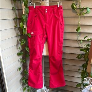 The North Face HyVent snow pants